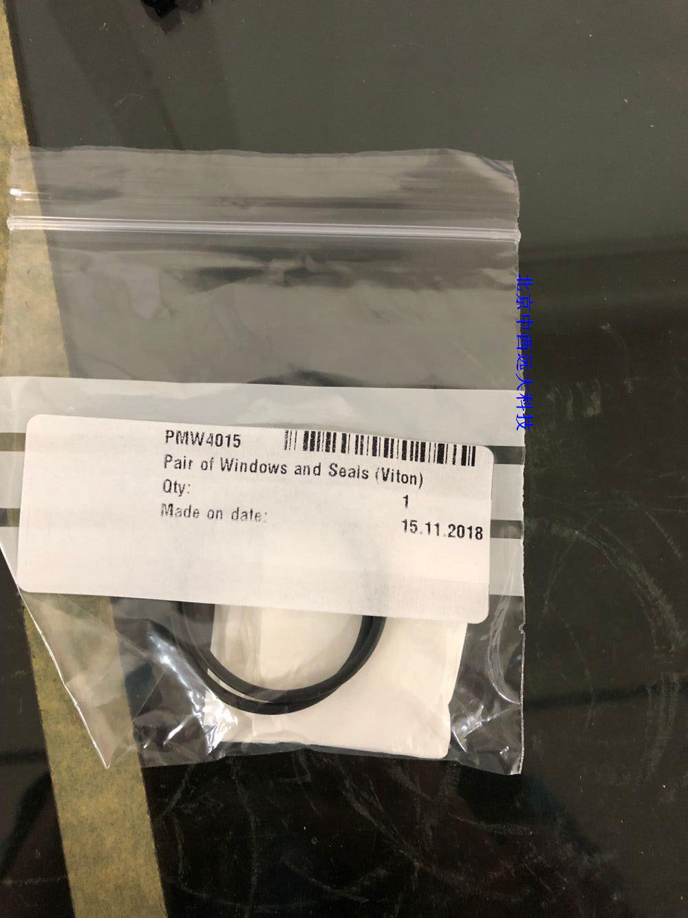 马尔文3000型配件-保护窗镜片 型号:OPW0017 库号：D409596