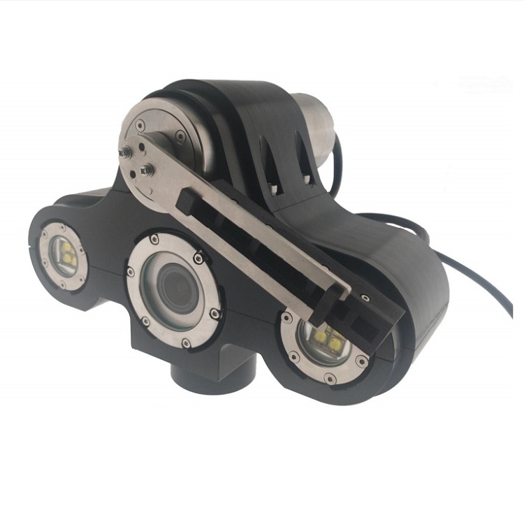 自清洁水下云台摄像机 型号:SX-CR-04 库号：D410040