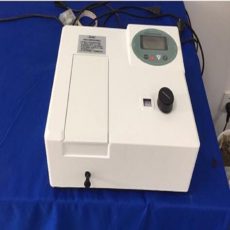 数显可见光分光光度计 型号:V-T1库号：M145394