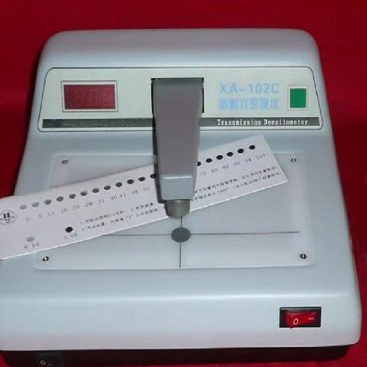 透射式密度仪 型号:TB709-XA-102C库号：M374410