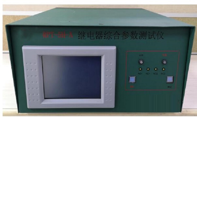 继电器综合参数测试仪 型号:JD12-RPT-5H-A库号：M392664