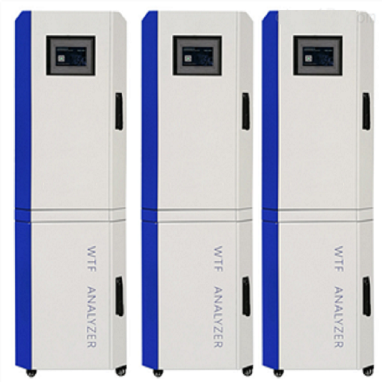 硫酸根在线水质分析仪 型号:LB2000-SO4库号：M102173