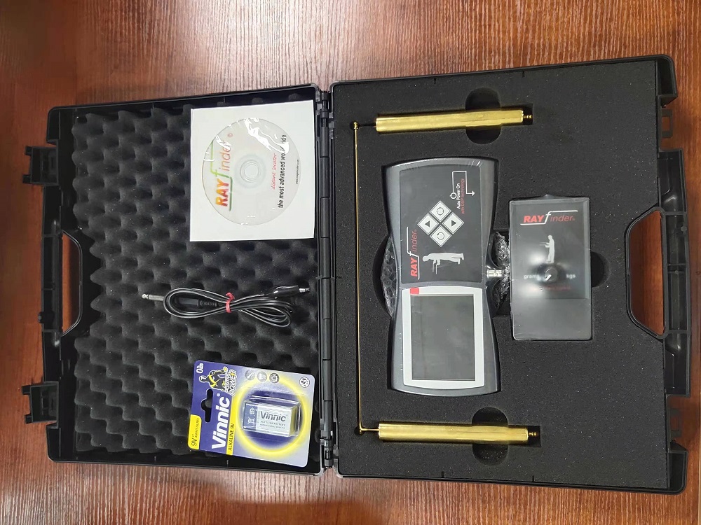远程金属探测器 型号:RAYFINDER gold locator库号：M72082