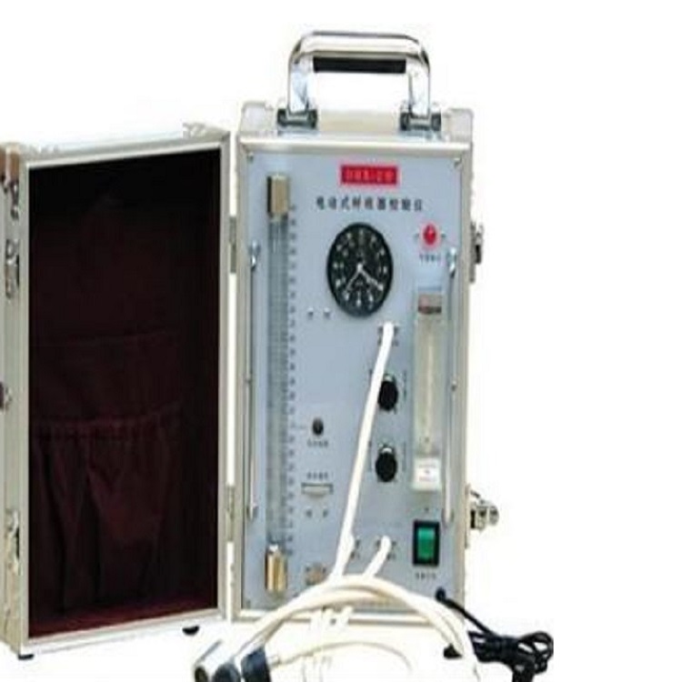 矿山氧气呼吸器校验仪 型号:DHX-X库号：M201183