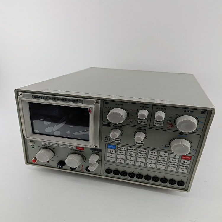 数字存储晶体管特性图示仪 型号:KM1-WQ4830库号：M406031