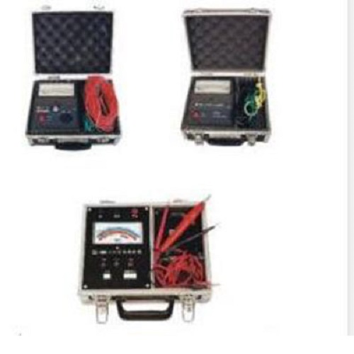 指针式电子兆欧表 型号:SMR-500/1000/2500库号：M389253