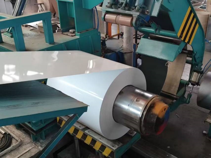 彩涂钢板,经典喷涂钢板