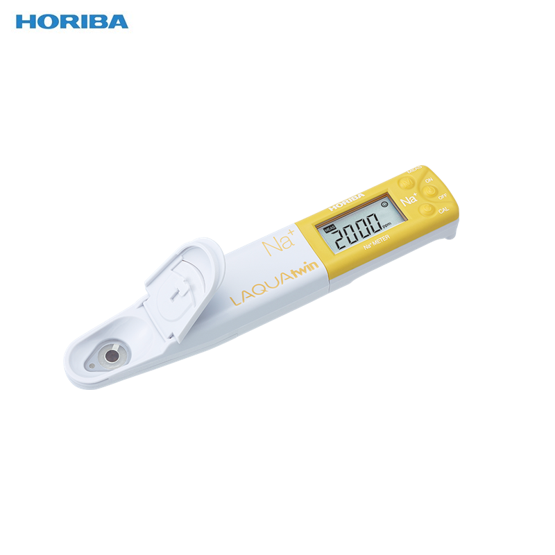 HORIBA堀场钠钾钙离子计Na-11 K-11 Ca-11 NO3-11数显硝酸盐分析仪