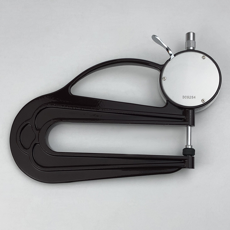 现货H-2.4N GL P-1原装进口测厚规厚薄表测厚仪日本PEACOCK孔雀