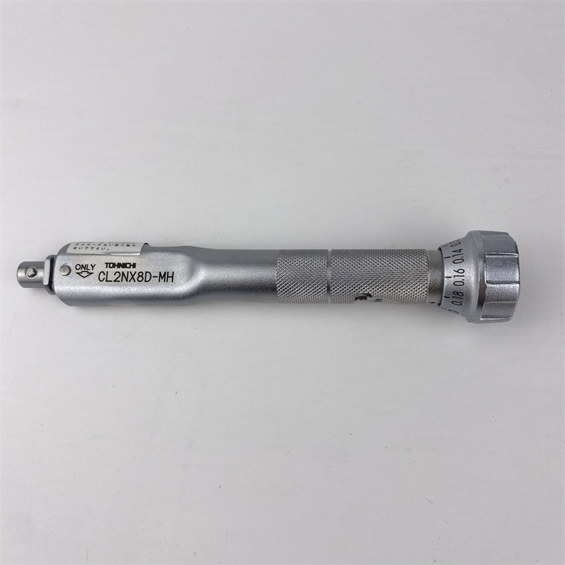 日本进口TOHNICHI东日CL2NX8D CL5NX8D CL10NX8D扭力扳手可换头现货