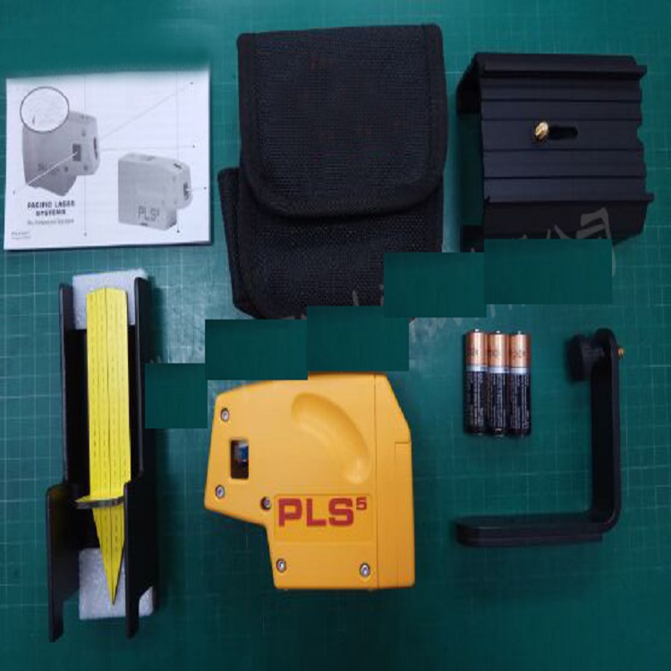 激光投点仪/5点红光镭射垂准仪 型号:MT13-PLS-5库号：M407241