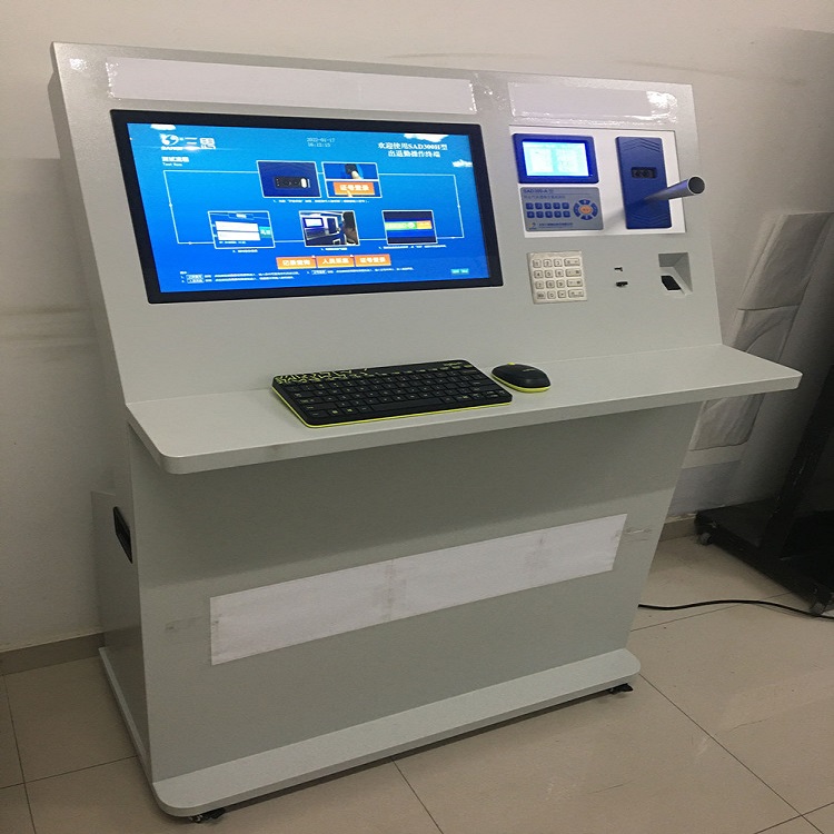 出退勤操作终端/酒精检测仪 型号:SX33-SAD300H库号：D29041