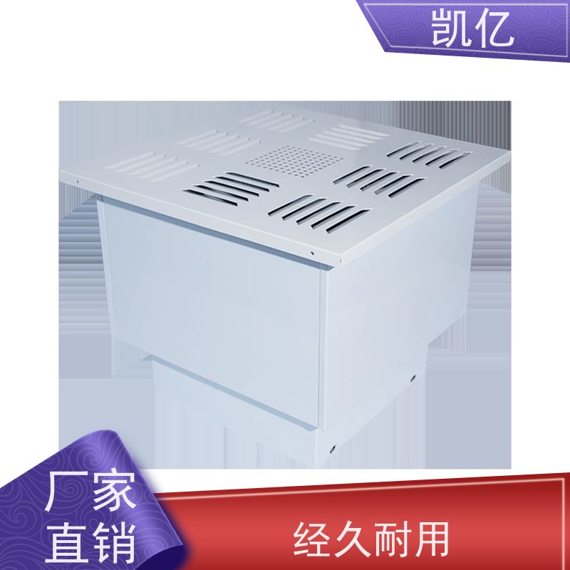 凯亿生产 铝合金风口 公司 百叶窗 消防排烟系统可用