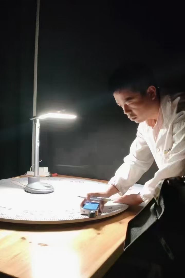 深圳小夜灯检测服务 照明灯具检测要多久