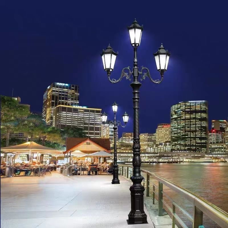 浙江耐磨耐候 口红灯 夜景