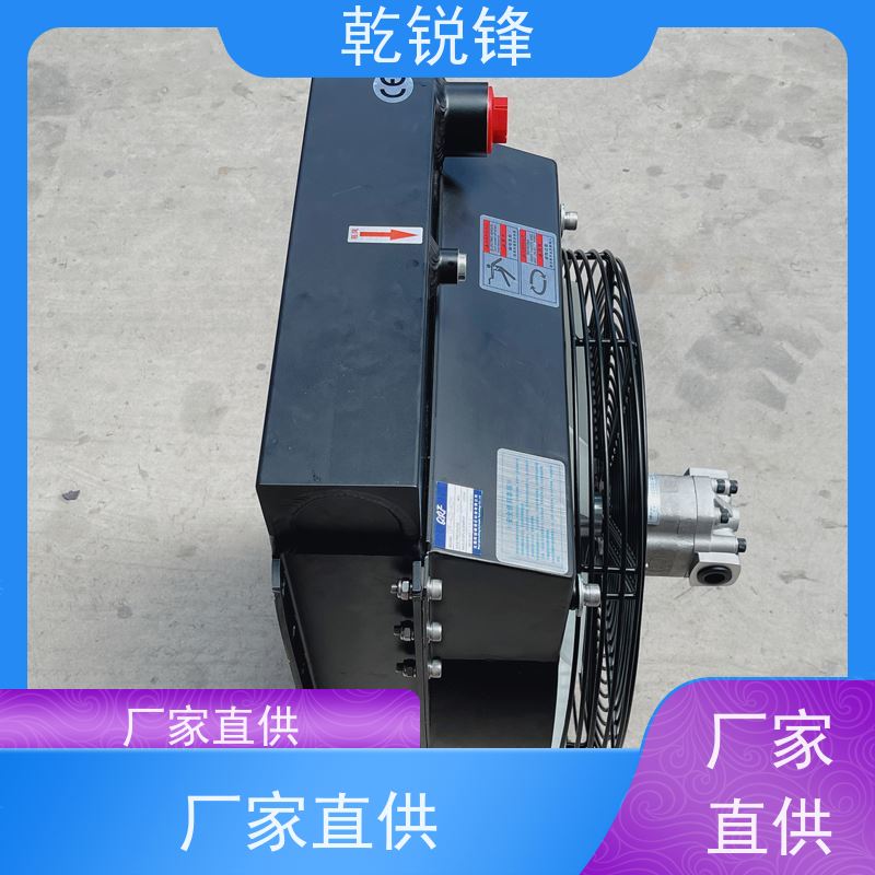 乾锐锋 工业冷却器 ACE7-M1-04 介质隔离安全 低温冷却器
