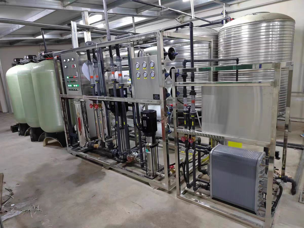 宜宾毛肚生产检验科纯水机 厂家