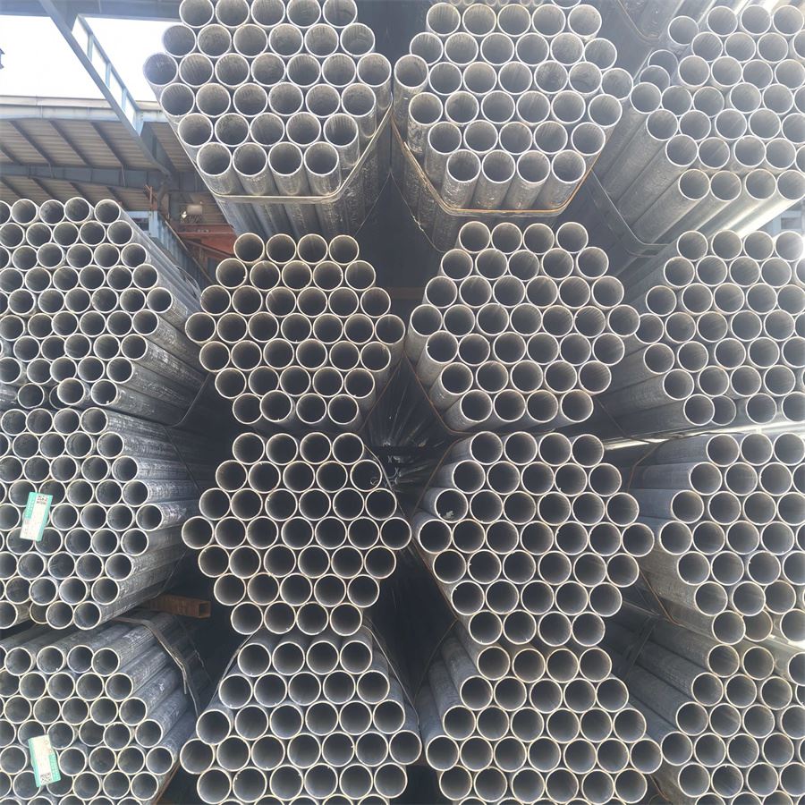 揭阳热镀锌管材/热镀锌自来水管价格/按需定制