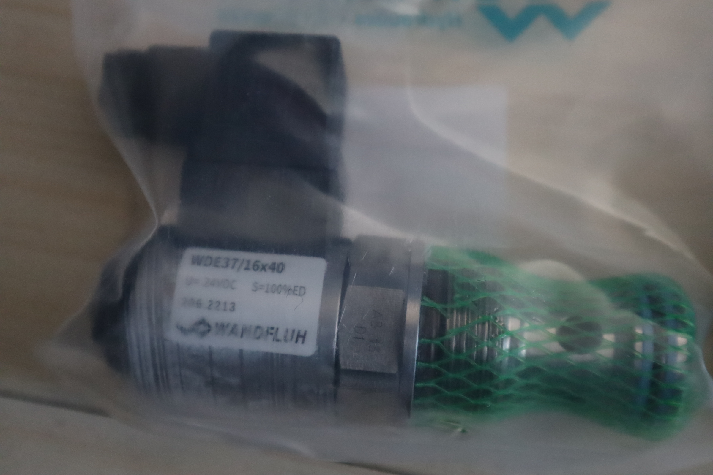 SVSPM33-AB-G24/WD-D1#2 WDE37/16X40 瑞士万福乐WANDFLUH电磁阀