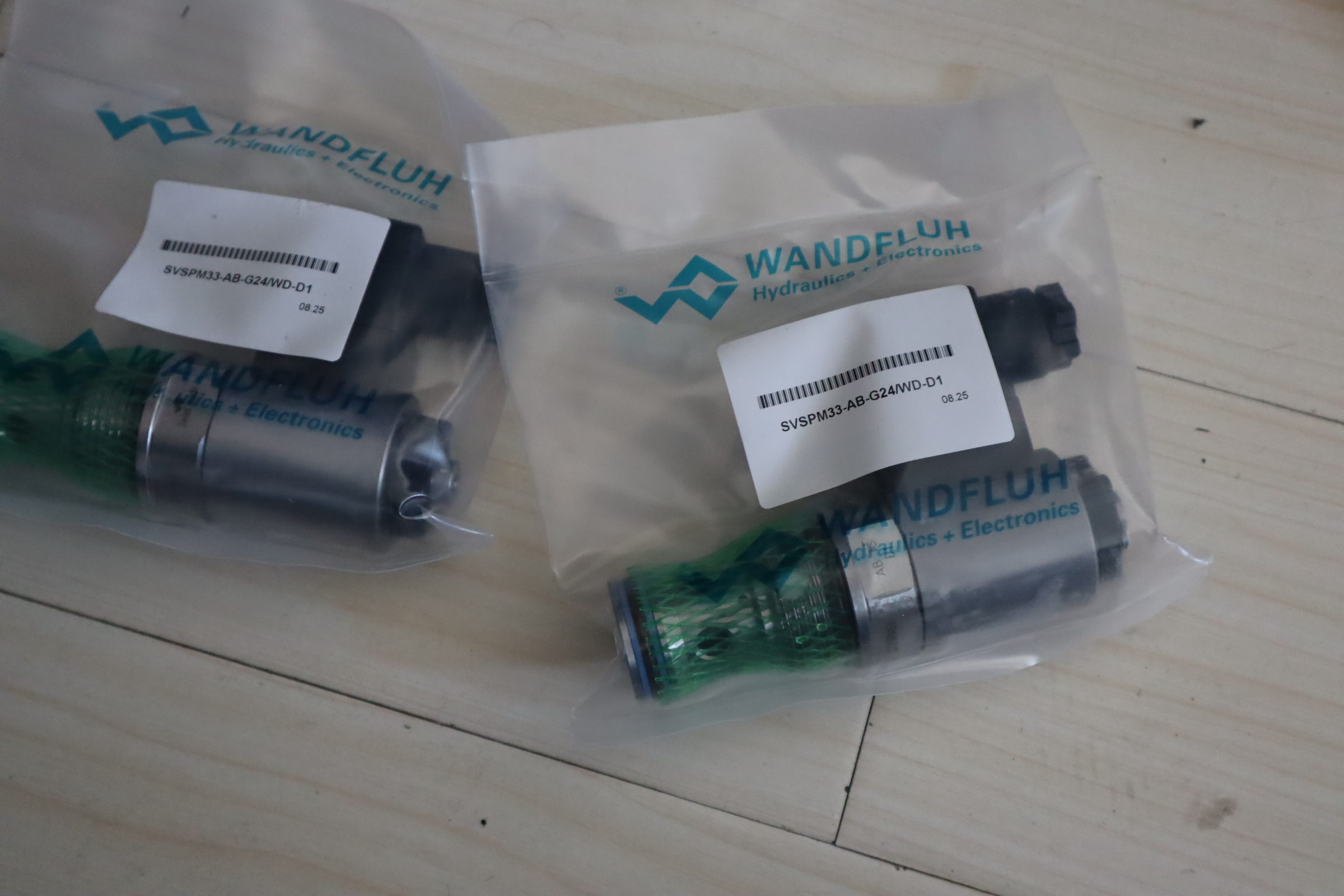 SVSPM33-AB-G24/WD-D1#2 WDE37/16X40 瑞士万福乐WANDFLUH电磁阀