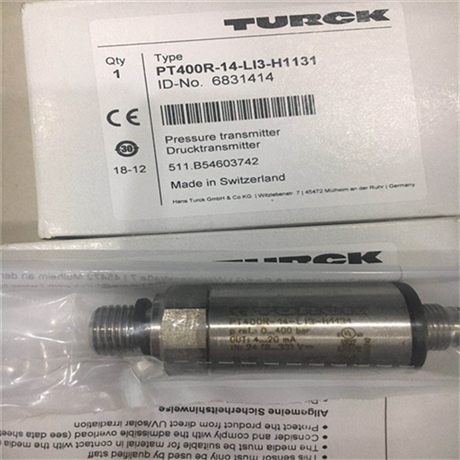德国TURCK电感式传感器BI8U-M18-AP6X