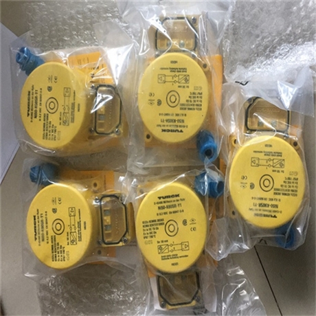 TURCK夹钳位置控制型电感式传感器46050BI2-M12-AP6X