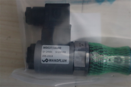 SVSPM33-AB-G24/WD-D1#2 WDE37/16X40 瑞士万福乐WANDFLUH电磁阀
