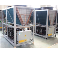 整体式空气源采暖热泵 学校商用超低温空气能热泵机组 价格 ￥99.00