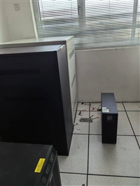 甘肃科华UPS电源YTR3110长机10KVA功率8KW质保三年