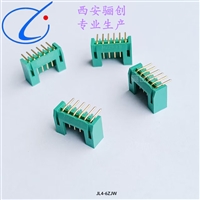 JL4-6ZJW座装针 JL4-6TKH头装孔 骊创供应JL4系列矩形连接器