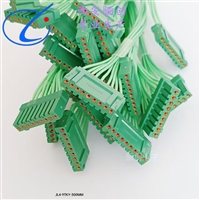 JL4-9TKY-30CM微矩形连接器JL4-9TKH插头 骊创大量库存销售