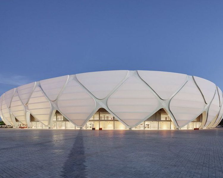 广东中山市膜结构舞台厂家定制