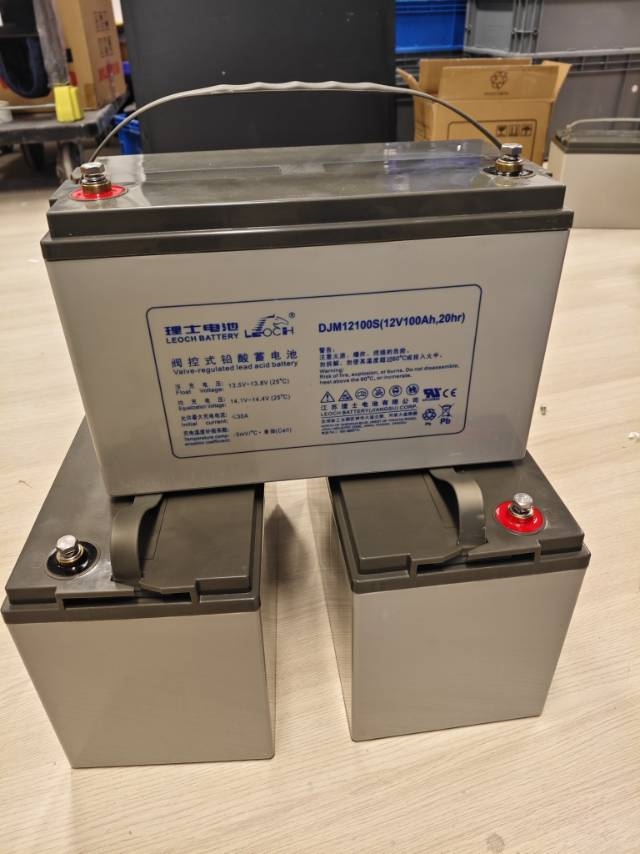 理士铅酸蓄电池