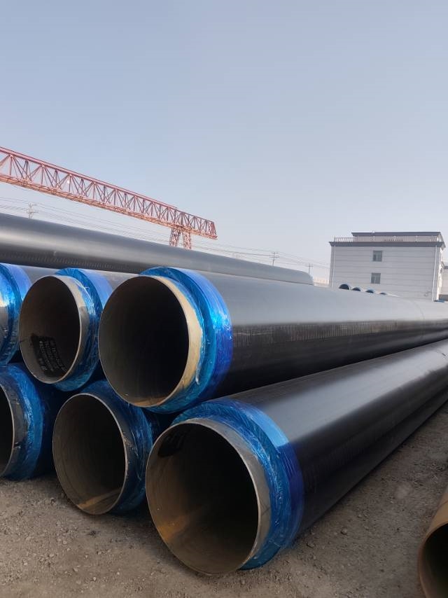 聚氨酯保温管道