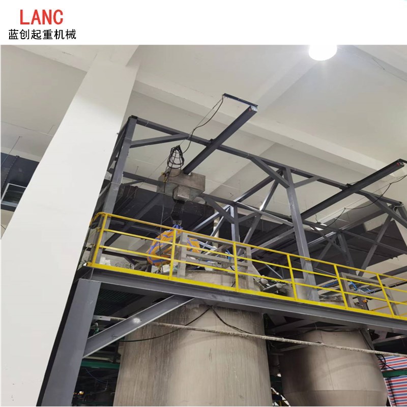 蓝创起重LANC 洁净室电动葫芦 链条葫芦提升机 500kg-10t