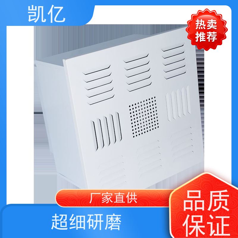 凯亿生产 铝合金线性风口 品牌 百叶窗 支持定制