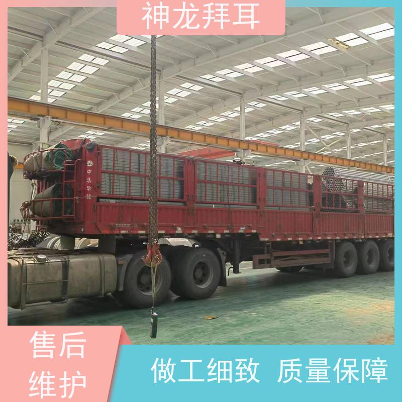 河北神龙拜耳 热镀锌光伏支架生产厂家 模块化 价格