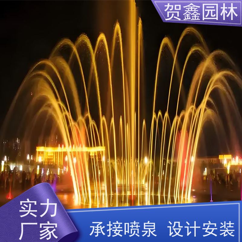  酒店喷泉设备批发 一维喷泉工程施工 低压喷泉工程施工 喷泉设计施工