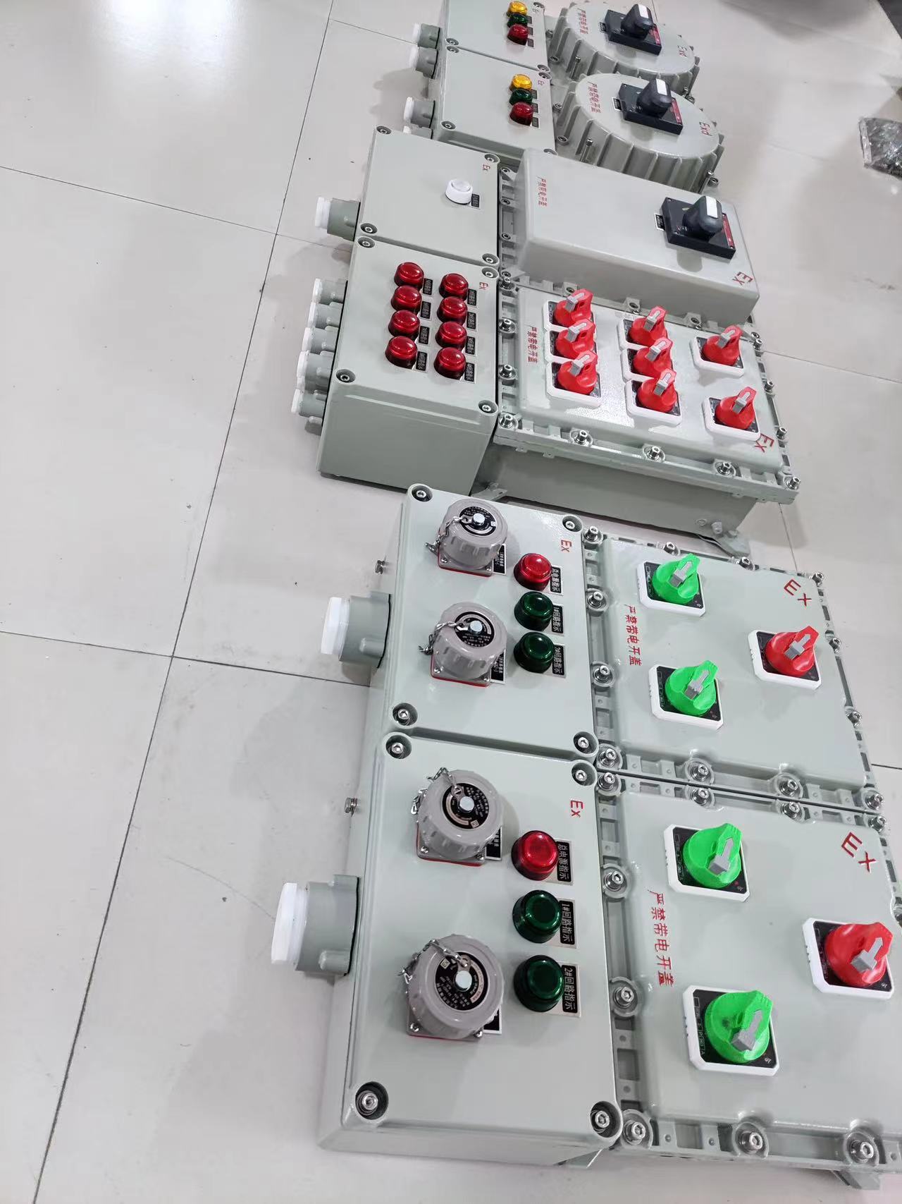  LED防爆防眩灯 非标定制 防腐耐磨 耐用 多规格可选 库存充足