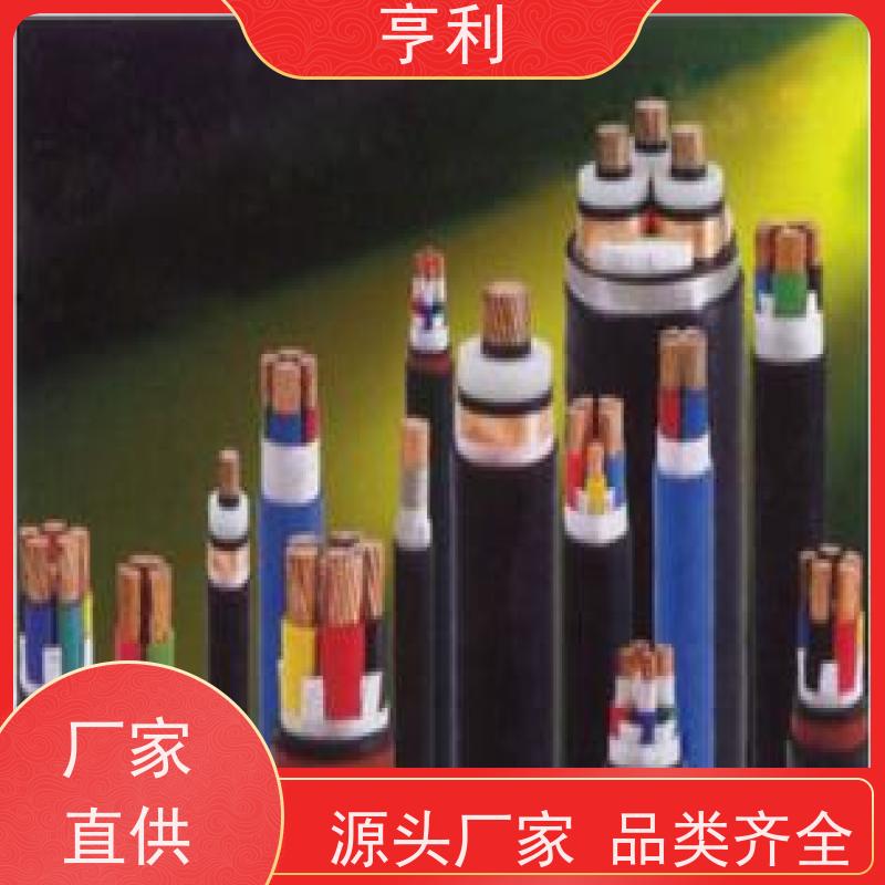 亨仪 信号传输 高温计算机电缆 结构多样化 2*2*2.5