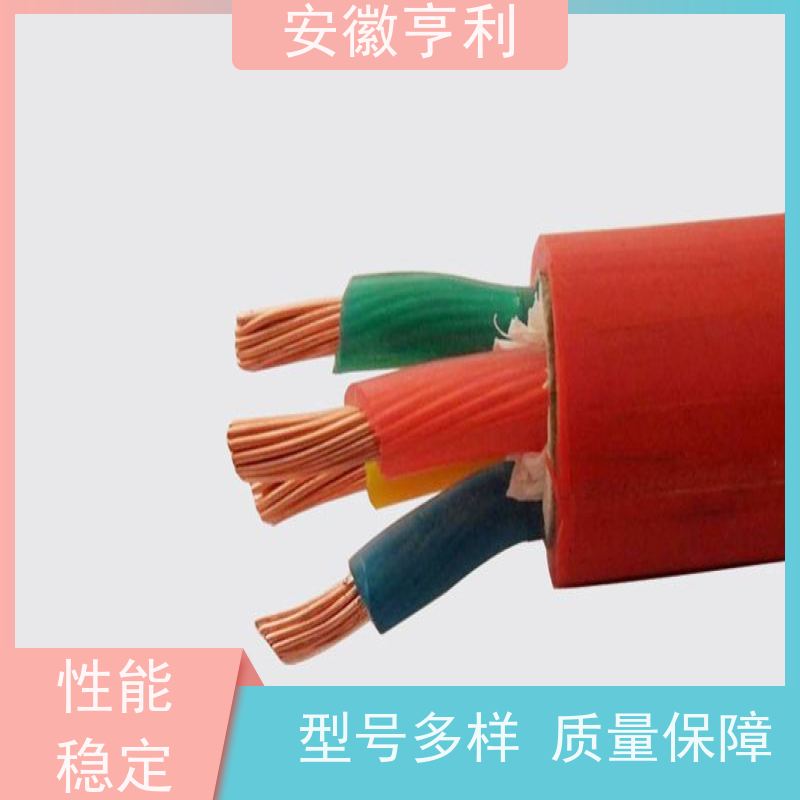 安徽亨利防腐耐油电阻合格5乘1.5硅橡胶控制电缆