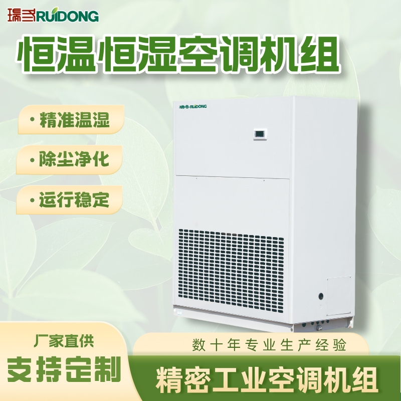 大功率柜式恒温恒湿机组非标定制 可编程式工业空调