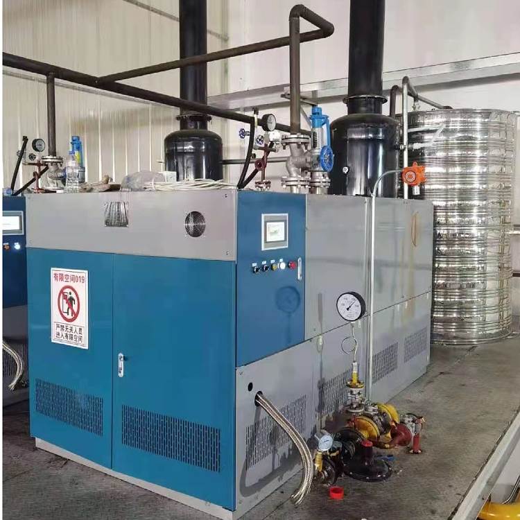 燃油蒸汽发生器