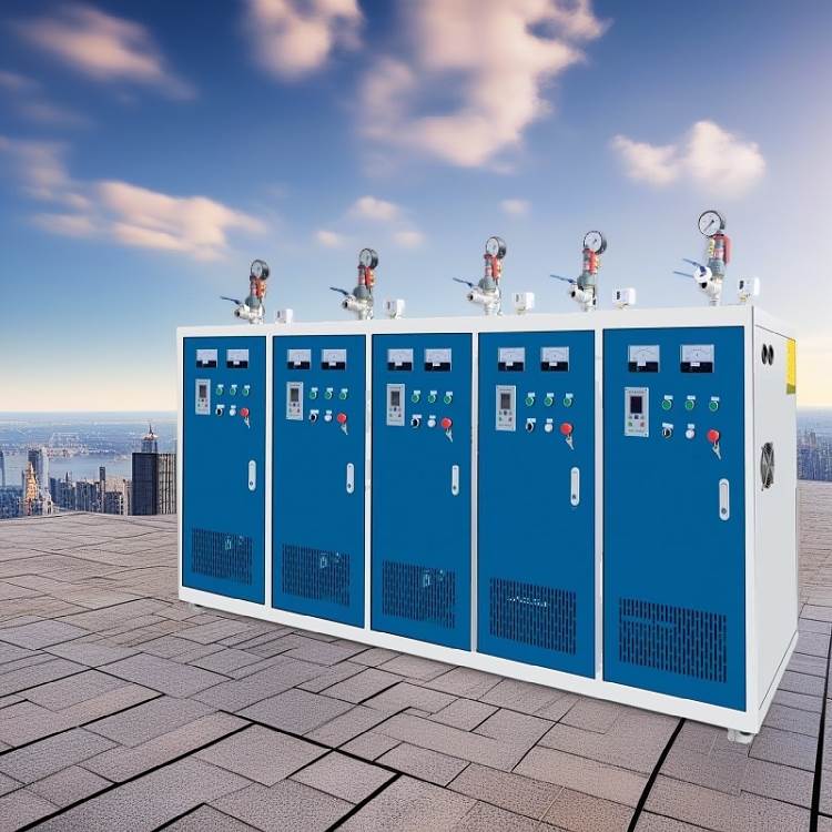 电加热蒸汽发生器