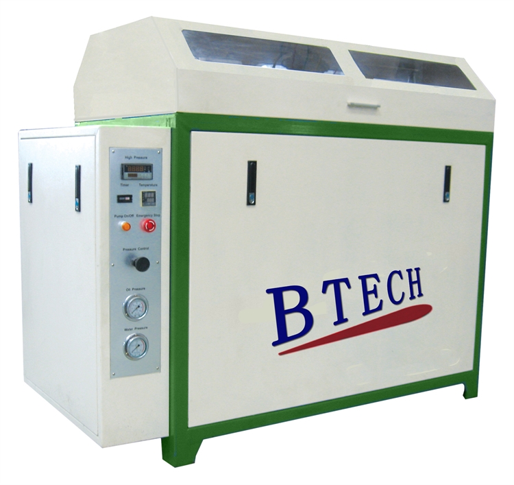 必通 水刀高压泵 适应性强 多功能接口 自动控制智能化