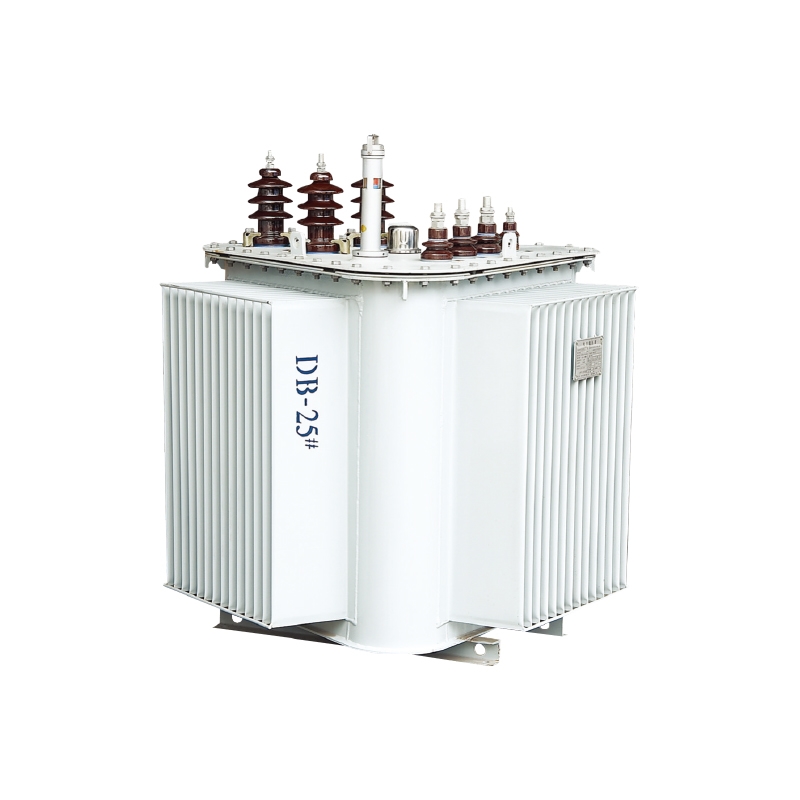 S13-M-RL立体卷铁心油浸式变压器