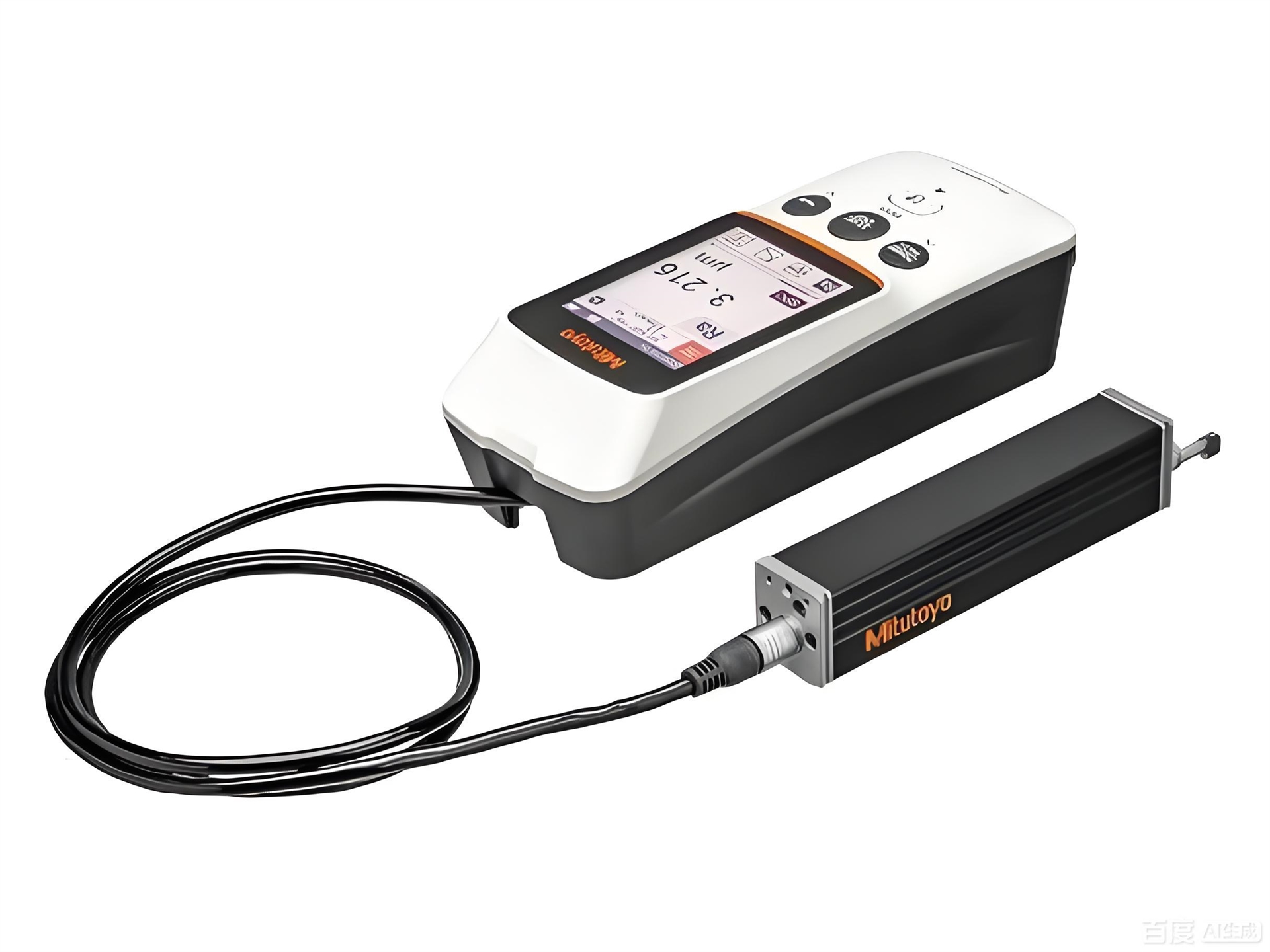 SJ-410/178-580-11DC/0.75mN三丰粗糙度仪