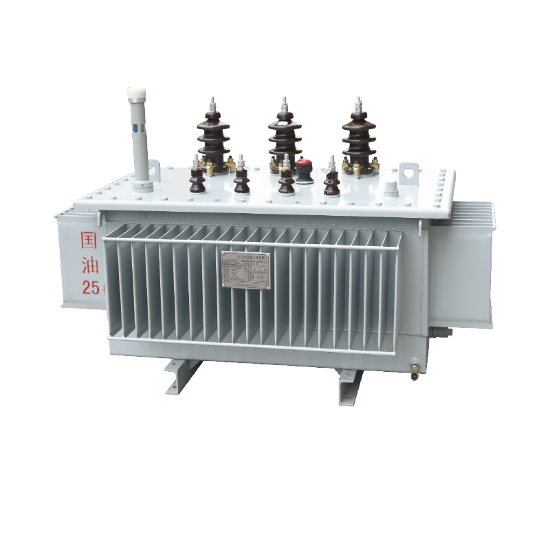 SH15型非晶合金压器