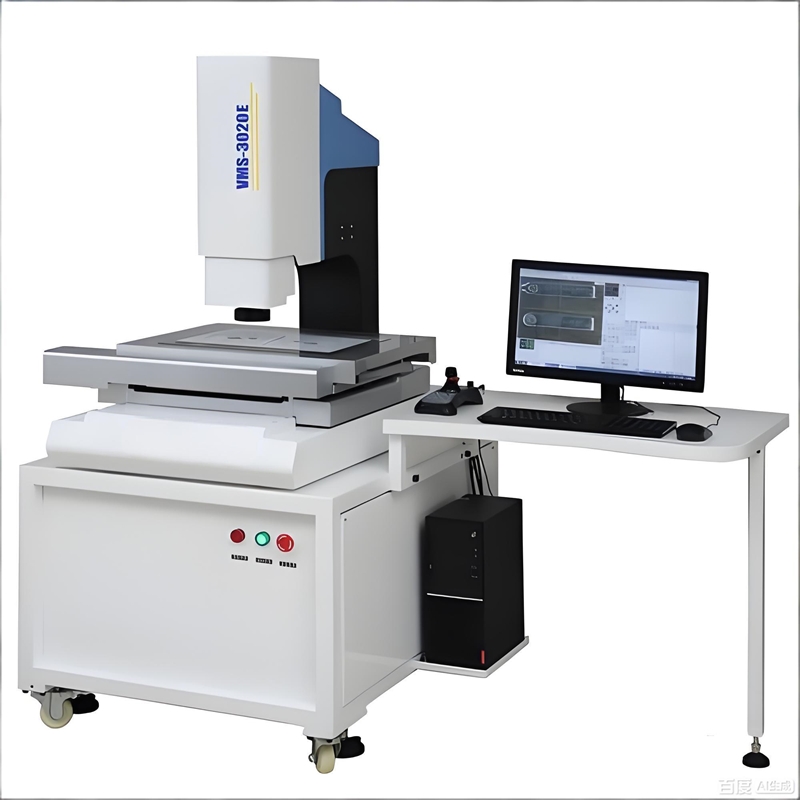 YCL-1012龙门式全自动影像测量仪