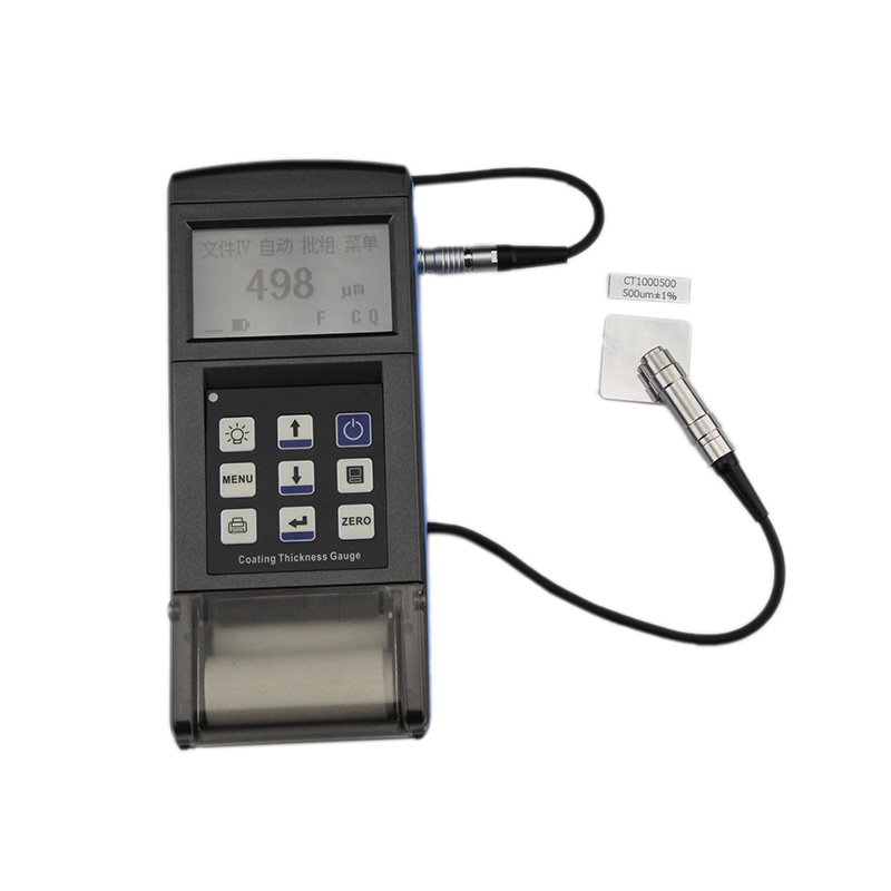 涂层测厚仪CT150型 分体式【配N1非磁性探头】，0-1500μm